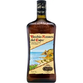 Caffo Deutschland GmbH Vecchio Amaro Del Capo 35% Vol. 0,7 l Geschenkbox
