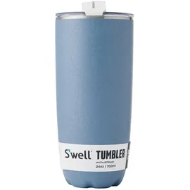 S'well Thermobecher 0,7 l Blau