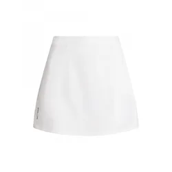 RALPH LAUREN Skort Stretch Poly weiß - M