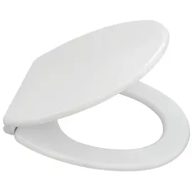 Sanilo WC-Sitz Glitzer Weiß