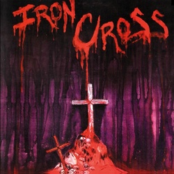 Iron Cross - Iron Cross. (CD)