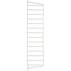 String - Wandleiter für String Regal 75 x 20 cm, beige
