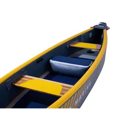 Aqua Marina Tomahawk AIR-C 478 Kanu | gelb