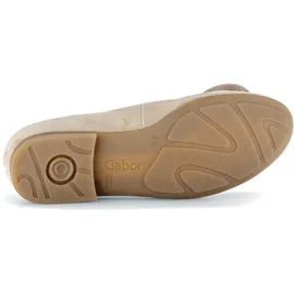 Gabor Ballerinas in Sand | Gr.: 40,5