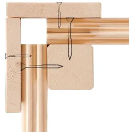 Karibu Norge ohne Ofen