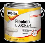 MOLTO Flecken Blocker, Weiß, 2,5L