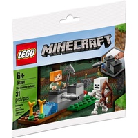 LEGO®  Minecraft® 30394 The Skeleton Defence - Neuware Händler