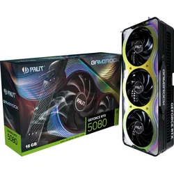 Palit NVIDIA GeForce RTX 5080 GameRock 16GB GDDR7 - Neu mit 19% MwSt