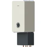 Bosch Thermotechnik Untere Sichtabdeckgung IW-CB-1
