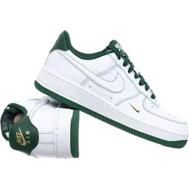 Nike Air Force 1 '07 Herren Weiß/Grün 37,5