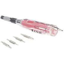 Donau Elektronik Werkstatt Bit-Schraubendreher 1/4\ (6.3 mm)