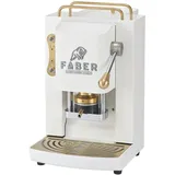Faber Pro Deluxe 3.0 White/Brass
