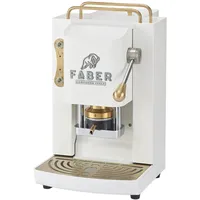 Faber Pro Deluxe 3.0 White/Brass