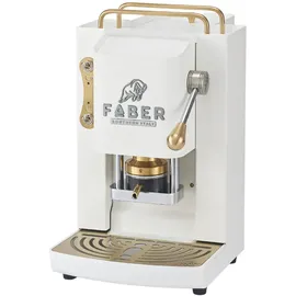 Faber Pro Deluxe 3.0 White/Brass