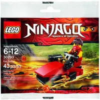 LEGO Ninjago 30293: Kai Drifter Polybag
