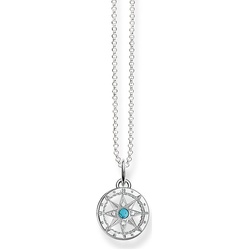 Thomas Sabo Kette SCKE150057 - türkis