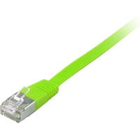Equip Weltron Netzwerkkabel Grün m U/FTP (STP)