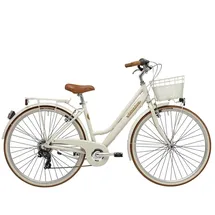 Adriatica RETRO Lady 28 Zoll RH 48 cm Damen beige