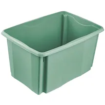 KEEEPER Emil Aufbewahrungsbox 54,5 x 39 x 29,5 cm 30-tlg. nordic-green