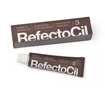 RefectoCil Augenbrauen- und Wimpernfarbe Naturbraun 15 ml