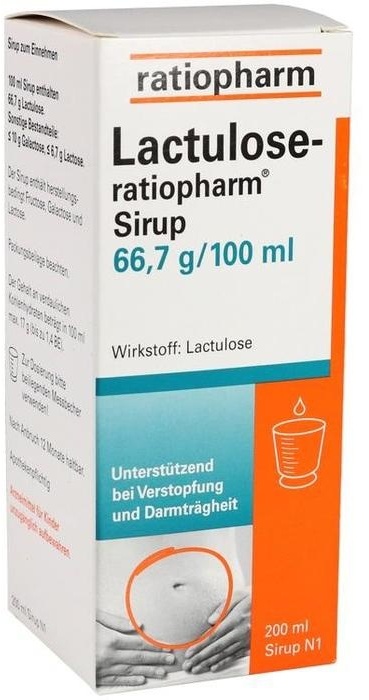 lactulose ratiopharm