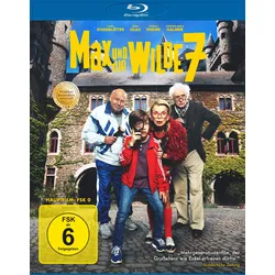 Max und die Wilde 7 [Blu-ray] | Zustand: Neu & original versiegelt