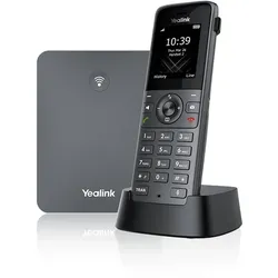 Yealink W73P IP-Telefon Grau TFT
