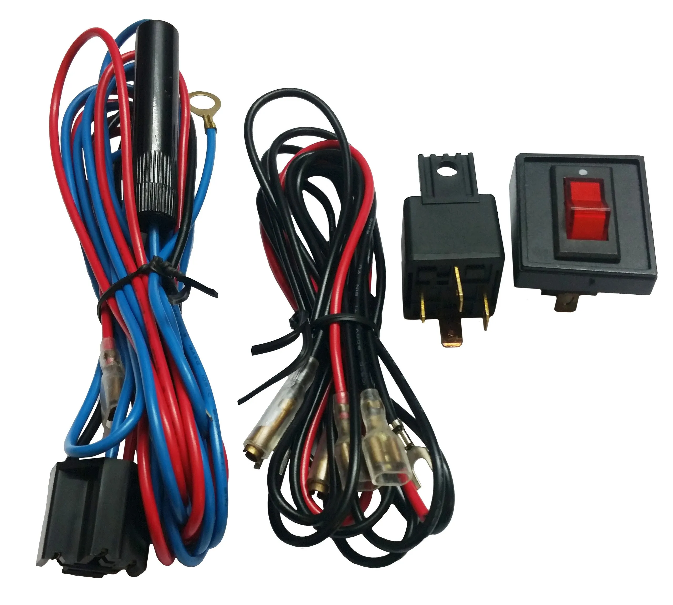Blixtra Relaissatz 40 Amp