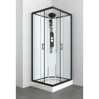 DM-San Duschmeister Komplettdusche Sano 73.. - Duschkabine