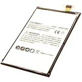 AccuCell Akku passend für den HTC Windows Phone 8X Akku 35H00199-01M, 35H00199-12M, BM23100, BTR6990B