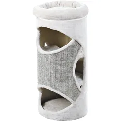 TRIXIE Kratzbaum Cat Tower Gracia 85 cm lichtgrau