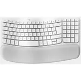 Logitech Ergo Series Wave Keys DE