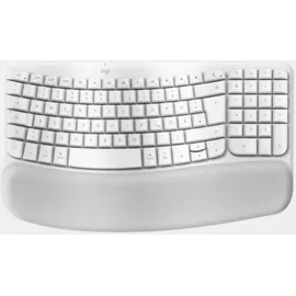Logitech Ergo Series Wave Keys DE