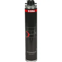 E-COLL PU-Pistolenschaum NBS 750ml (MDI-haltig)