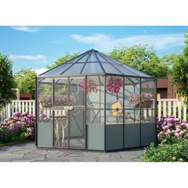 Vitavia Circus 9000 Alu Schwarz 9,0 m2