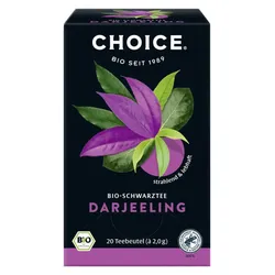 CHOICE - Darjeeling Tee 40 g