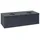 Villeroy & Boch Waschbeckenunterschrank Antao 120 x 36 x 50 cm Midnight Blue Matt