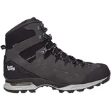 Herren Gr 13 Trekkingstiefel Wanderschuhe Gr 13 schwarz