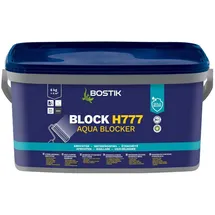 Bostik Gmbh Bostik Block H777 Universalabdichtung Aqua Blocker 14Kg Eimer