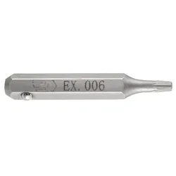 Bit Serie 0 - Torx T8 EX.008