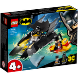 LEGO DC Super Heroes Verfolgung des Pinguins - mit dem Batboat 76158