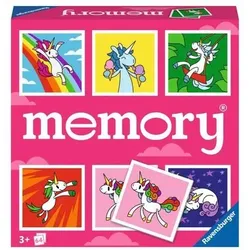 RAVENSBURGER 20999 memory® Einhörner