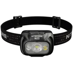 Nitecore NU33 LED Kopflampe