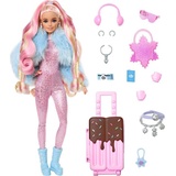 Mattel Barbie Extra Fly Winterkleidung
