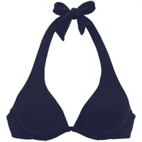 s.Oliver Bikini-Top Oana Blau 42 Cup B
