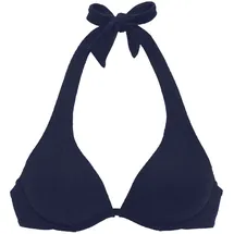s.Oliver Bikini-Top Oana Blau 42 Cup B