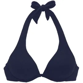 s.Oliver Bikini-Top Oana Blau 42 Cup B