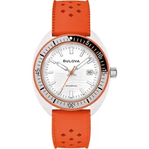 BULOVA Snorkel Quarz Silikon 41 mm 98B448