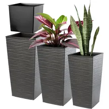 Kadax 36/46,5/57,5 cm Grafit