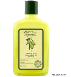 CHI Olive Organics Olive & Silk Hair & Body Oil 59 ml